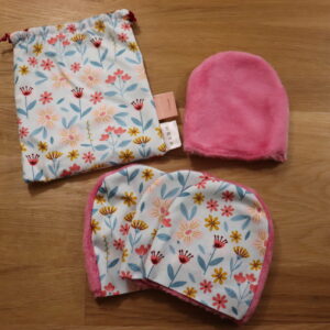 Lingettes gants