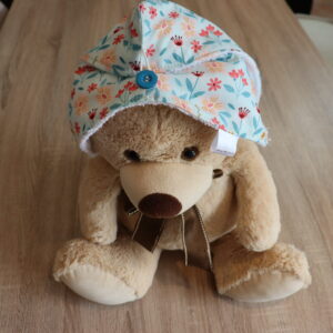 Turban à cheveux