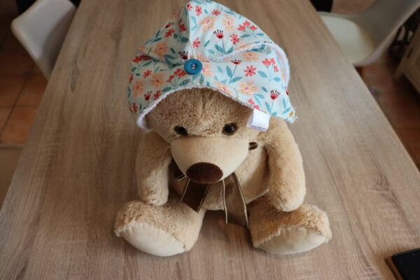 Turban à cheveux