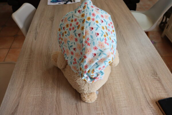 Turban à cheveux – Image 2